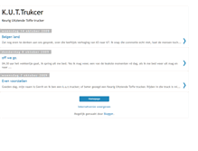 Tablet Screenshot of kuttrucker.blogspot.com