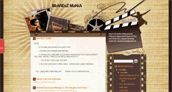 Desktop Screenshot of movieszmania.blogspot.com