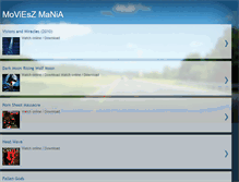 Tablet Screenshot of movieszmania.blogspot.com