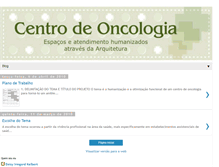 Tablet Screenshot of centroncologia-tfg.blogspot.com