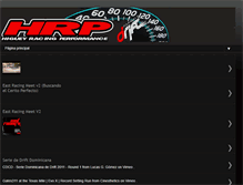 Tablet Screenshot of hrpteam.blogspot.com