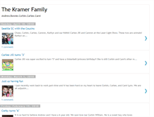 Tablet Screenshot of kramer-zoocrew.blogspot.com