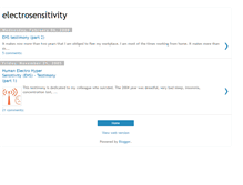 Tablet Screenshot of electrosensitivity.blogspot.com