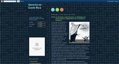 Desktop Screenshot of iuscostarricense.blogspot.com