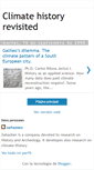 Mobile Screenshot of climatehistoryrevisited.blogspot.com