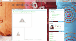 Desktop Screenshot of lola-lola68.blogspot.com