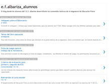 Tablet Screenshot of efalbarizaeso.blogspot.com