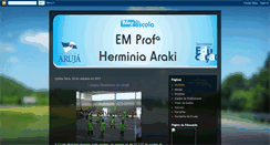Desktop Screenshot of emprofherminiaaraki.blogspot.com