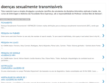 Tablet Screenshot of doencassexualmentet.blogspot.com