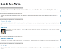 Tablet Screenshot of juliomares.blogspot.com