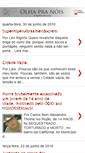 Mobile Screenshot of olhapranois.blogspot.com