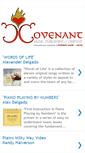 Mobile Screenshot of covenantmedia.blogspot.com