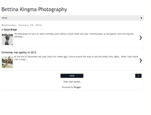 Tablet Screenshot of bettinakingmaphotography.blogspot.com