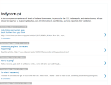 Tablet Screenshot of indycorrupt.blogspot.com