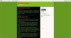 Desktop Screenshot of cele90.blogspot.com