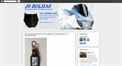 Desktop Screenshot of jsbolhas.blogspot.com