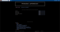 Desktop Screenshot of frikadasjaponesas.blogspot.com