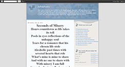 Desktop Screenshot of jepokpoetry.blogspot.com