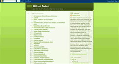Desktop Screenshot of bitkisel-tedavii.blogspot.com