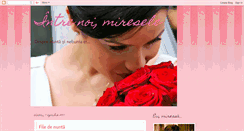 Desktop Screenshot of miresenebune.blogspot.com