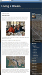 Mobile Screenshot of livingadream2.blogspot.com