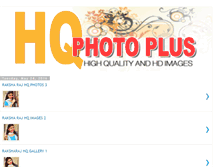 Tablet Screenshot of hqphotoplus.blogspot.com