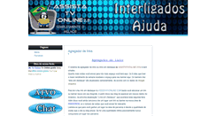 Desktop Screenshot of interligadosajuda.blogspot.com