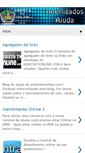 Mobile Screenshot of interligadosajuda.blogspot.com