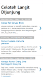 Mobile Screenshot of dijunjung.blogspot.com
