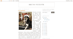 Desktop Screenshot of bvicente001.blogspot.com