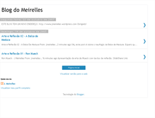 Tablet Screenshot of jmeirelles.blogspot.com