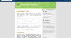 Desktop Screenshot of fogasaservicios.blogspot.com