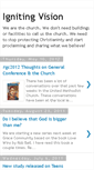 Mobile Screenshot of ignitingvision.blogspot.com