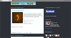 Desktop Screenshot of daina-tigresa.blogspot.com