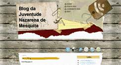 Desktop Screenshot of jnimesquita.blogspot.com