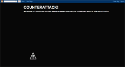 Desktop Screenshot of counterattackmelbourne.blogspot.com