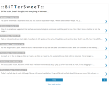 Tablet Screenshot of bittersweets.blogspot.com