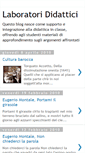 Mobile Screenshot of laboratorididattici.blogspot.com