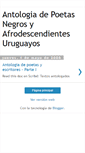 Mobile Screenshot of afrocreadoresuruguayos.blogspot.com