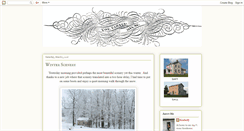 Desktop Screenshot of einselstonehouse.blogspot.com