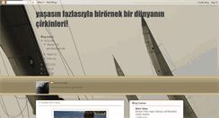 Desktop Screenshot of bayabildigin.blogspot.com