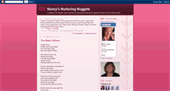 Desktop Screenshot of nancygovero.blogspot.com