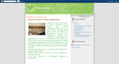 Desktop Screenshot of paolitaliz.blogspot.com