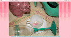 Desktop Screenshot of boomerangbanquet.blogspot.com