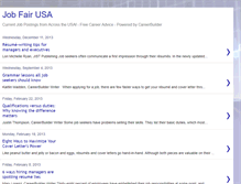 Tablet Screenshot of jobfairusa.blogspot.com