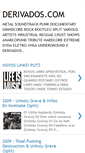 Mobile Screenshot of derivadoscom.blogspot.com
