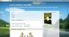 Desktop Screenshot of cdnaturalia.blogspot.com