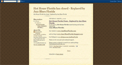 Desktop Screenshot of hothouseflorida.blogspot.com