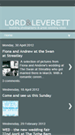Mobile Screenshot of lordandleverett.blogspot.com