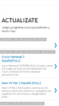 Mobile Screenshot of jorgeochoa-actualisate.blogspot.com